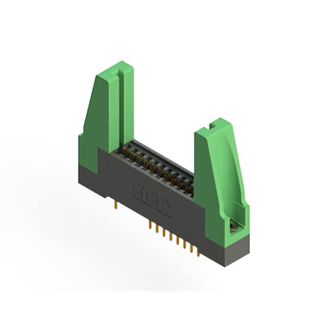 395-026-521-288 EDAC Inc.  Edgeboard Connectors